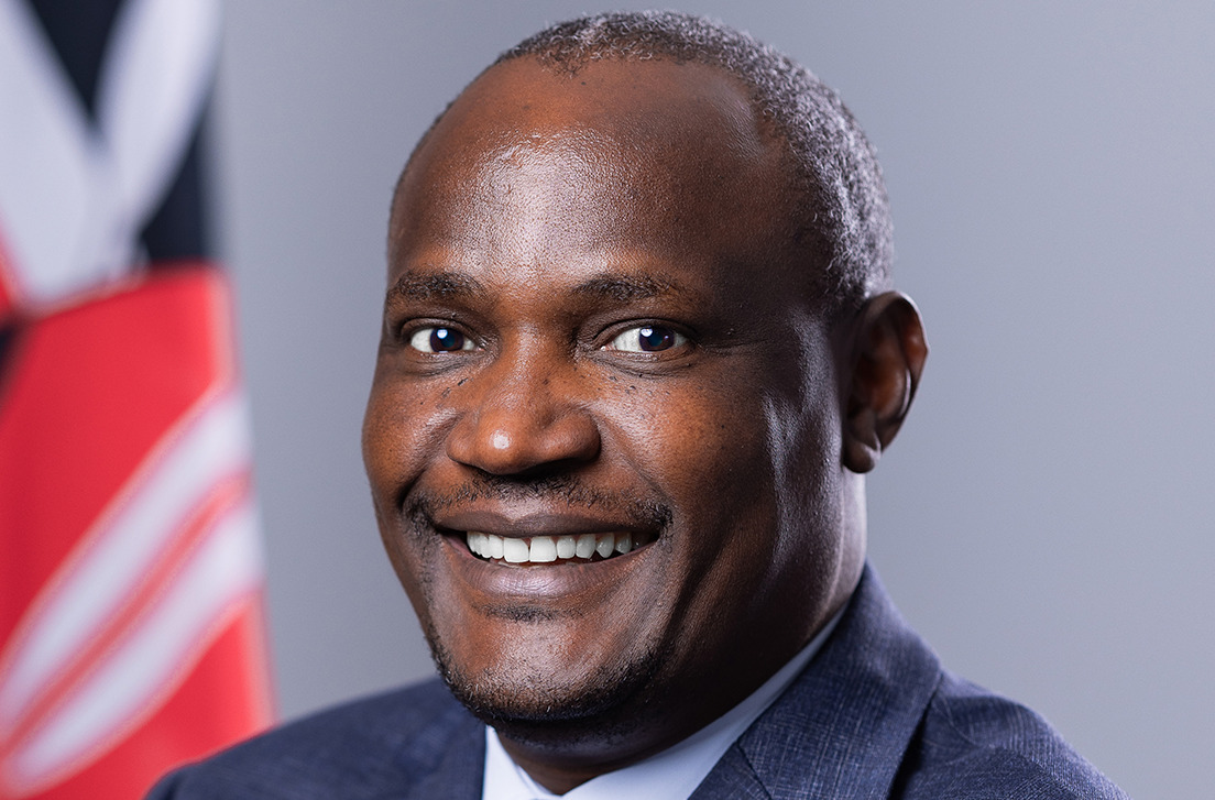 Hon. John Mbadi, Cabinet Secretary for the National Treasury & Economic Planning