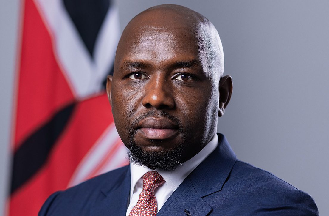 Hon. Kipchumba Murkomen, Cabinet Secretary for Interior & National Administration